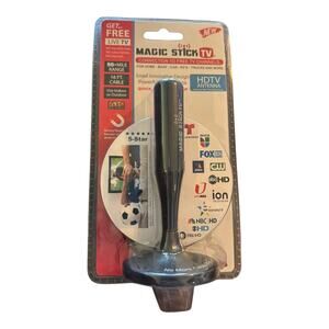 Magic Stick HDTV Antenna NIB MS-45Plus